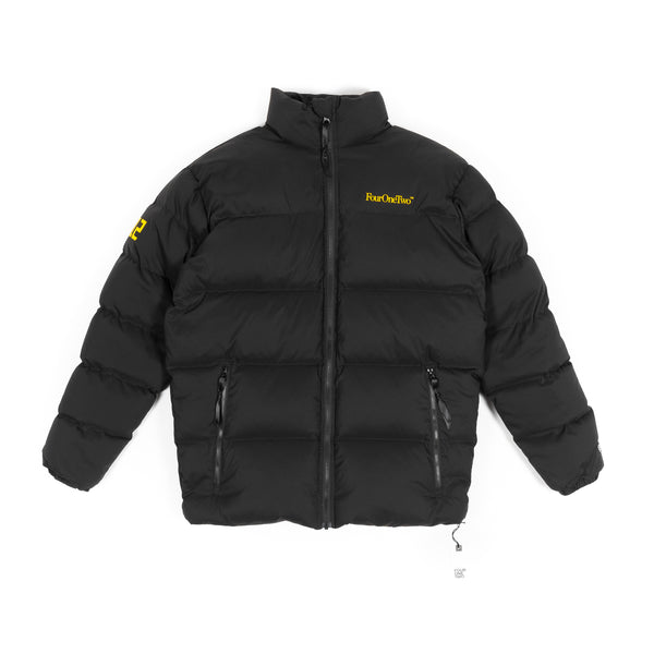 412® Down Puffer Jacket – Shop 412