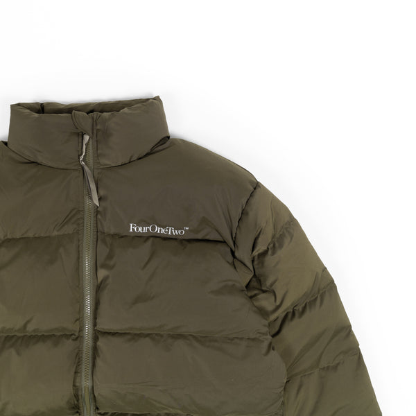 412® Down Puffer Jacket – Shop 412