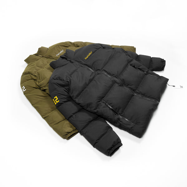 412® Down Puffer Jacket – Shop 412
