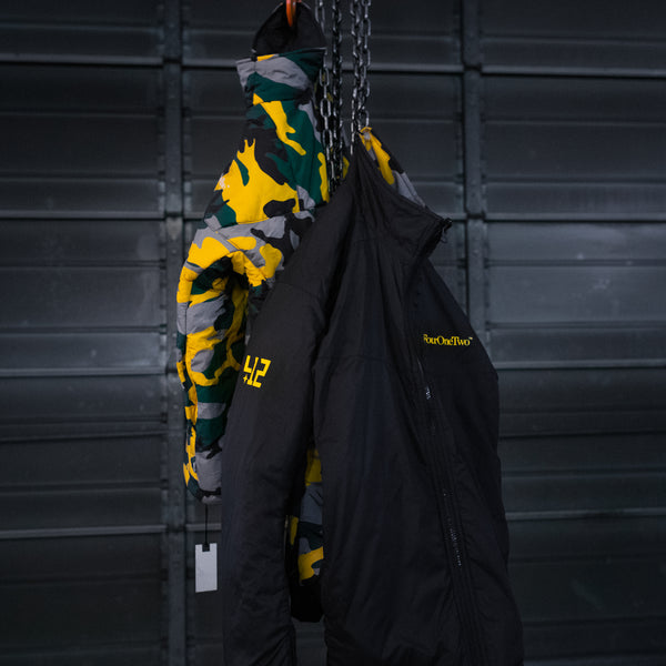 412® Reversible Midweight Down Jacket – Shop 412