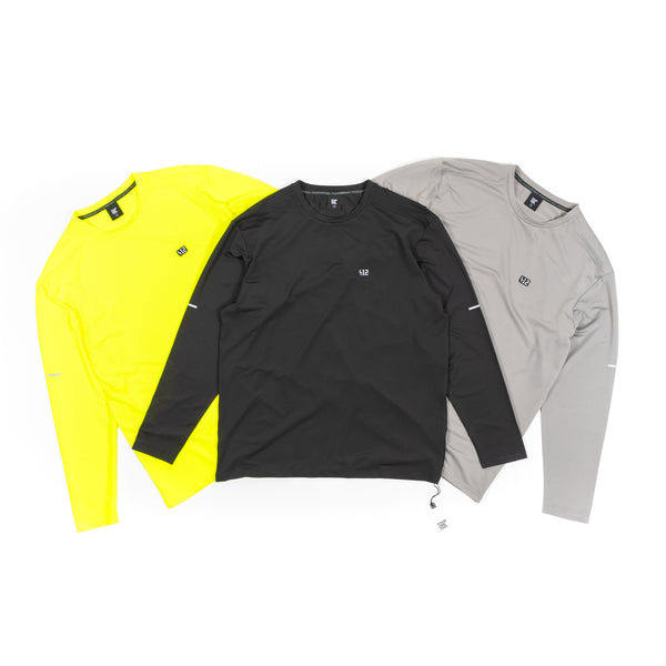 412® Air Mesh LS Tee – Shop 412