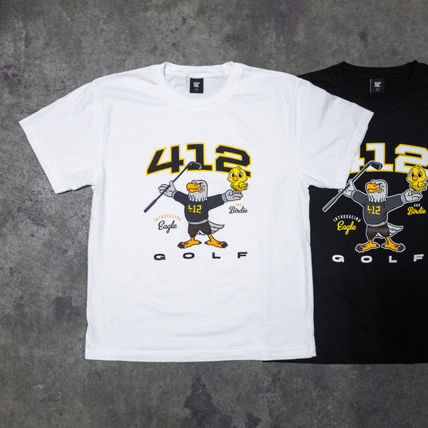 412® Golf–Birdie Eagle Tee – Shop 412