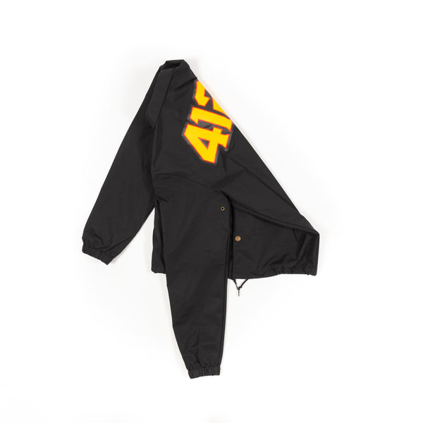 MLB® M&N® X 412® Coaches Jacket Pirates® – Shop 412