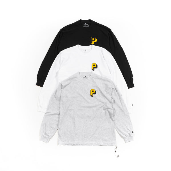 412® x Roberto Clemente™ Jump LS Tee – Shop 412