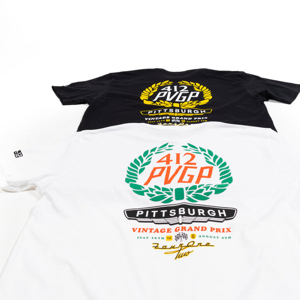 412® Official PVGP Tee '24 – Shop 412