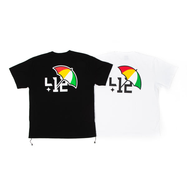 house on the hill umbrella Tシャツ 412® x Arnold Palmer® Umbrella Tee – Shop 412