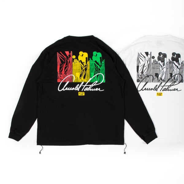 412® x Arnold Palmer® Instructions LS Tee – Shop 412