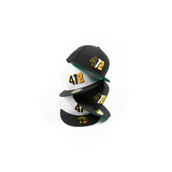 412® x New Era Numbers 5950 – Shop 412
