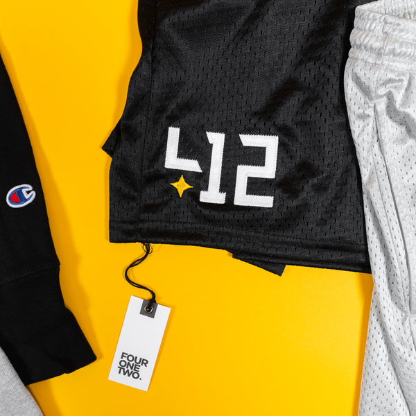 412® Mesh Gym Short – Shop 412