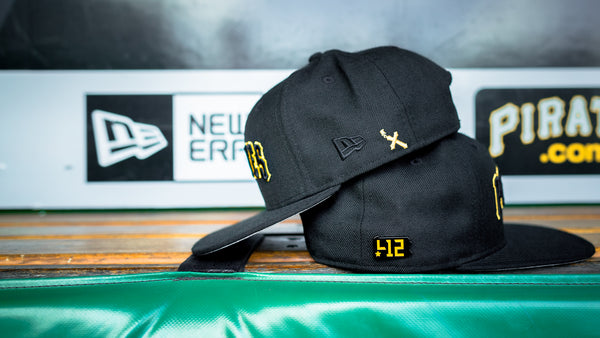New era hats pirates Clearance