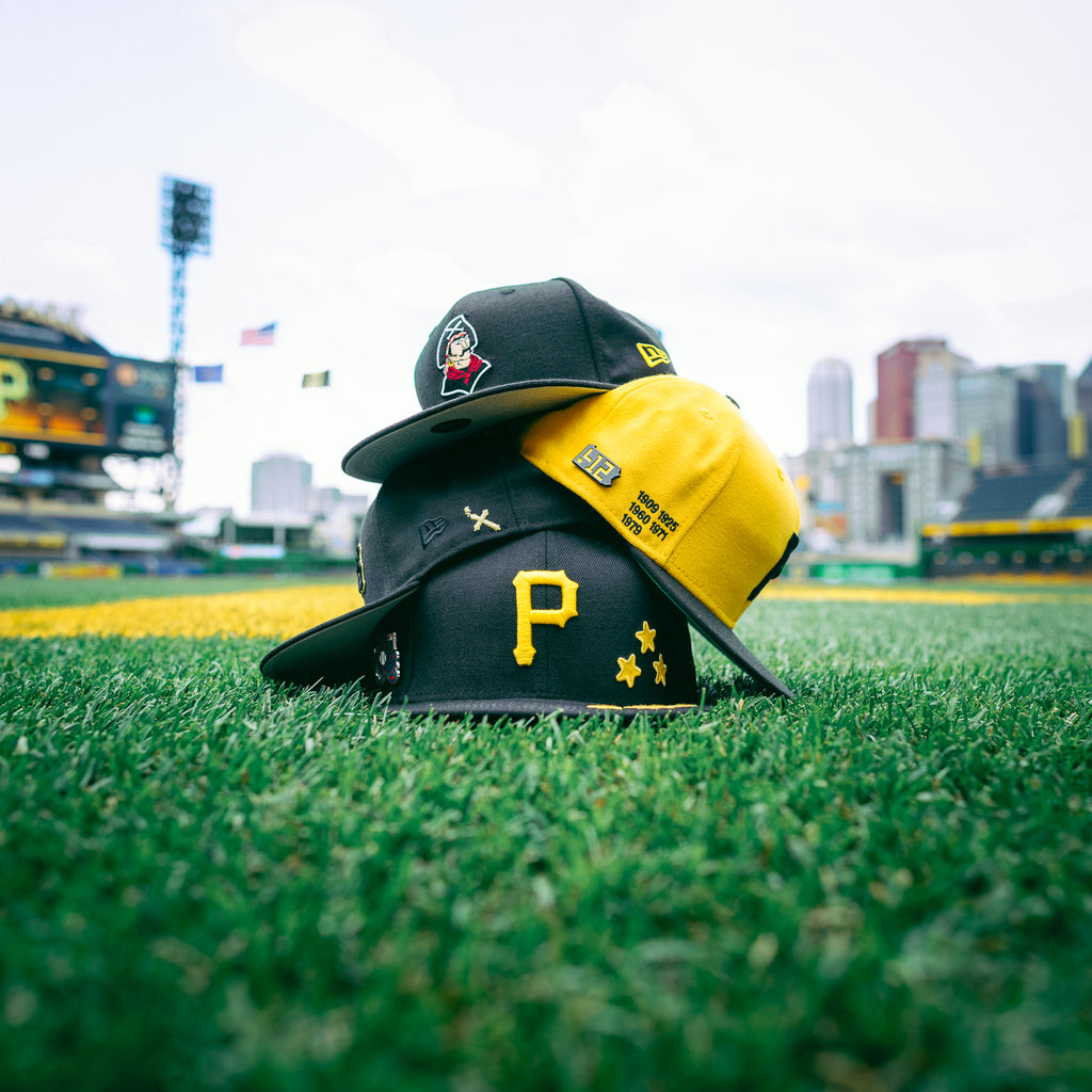412® x Pittsburgh Pirates® x New Era: Generations 2017