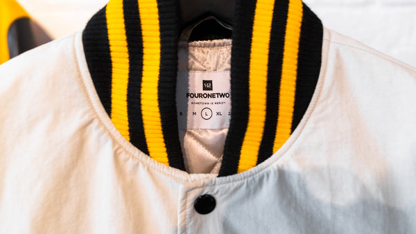 412® Collegiate Stadium Jacket | Men's Streetwear Styles | Shop 412