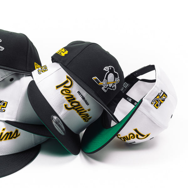 412® x Pittsburgh Penguins® Headwear Capsule – Shop 412