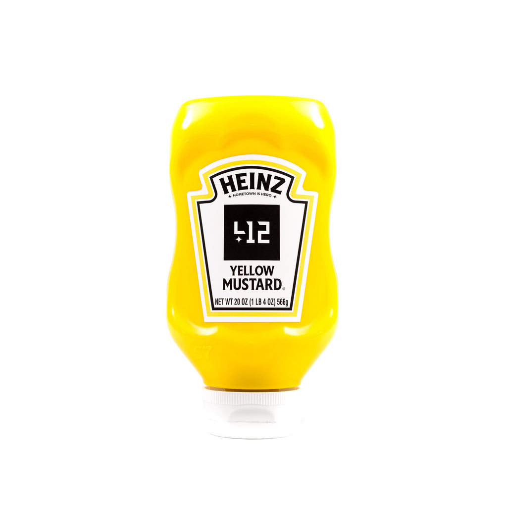 412® x Heinz September/2015