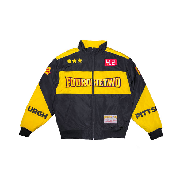 412® x Pirates™ Premium Racing Jacket