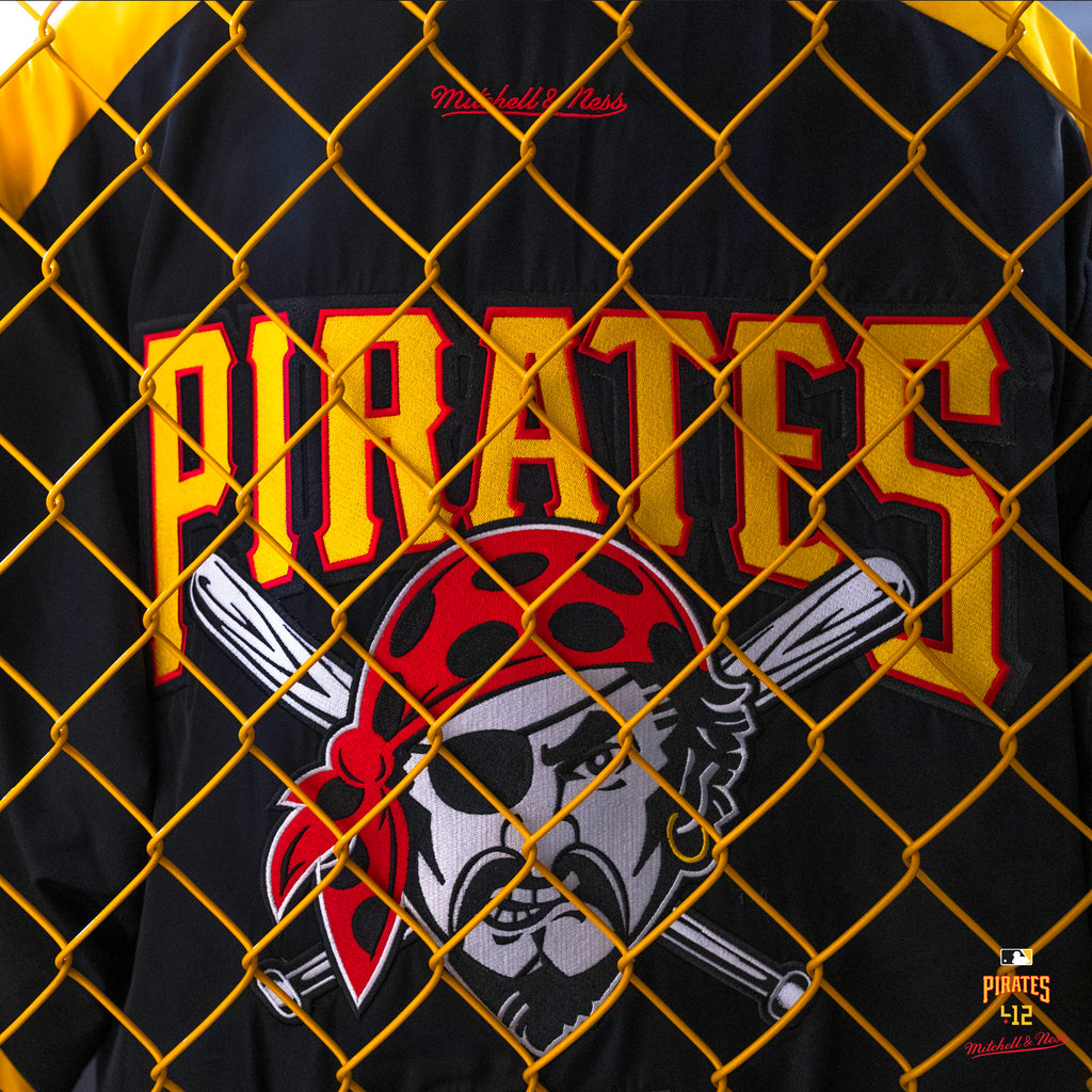 412® x Pirates™ Premium Racing Jacket