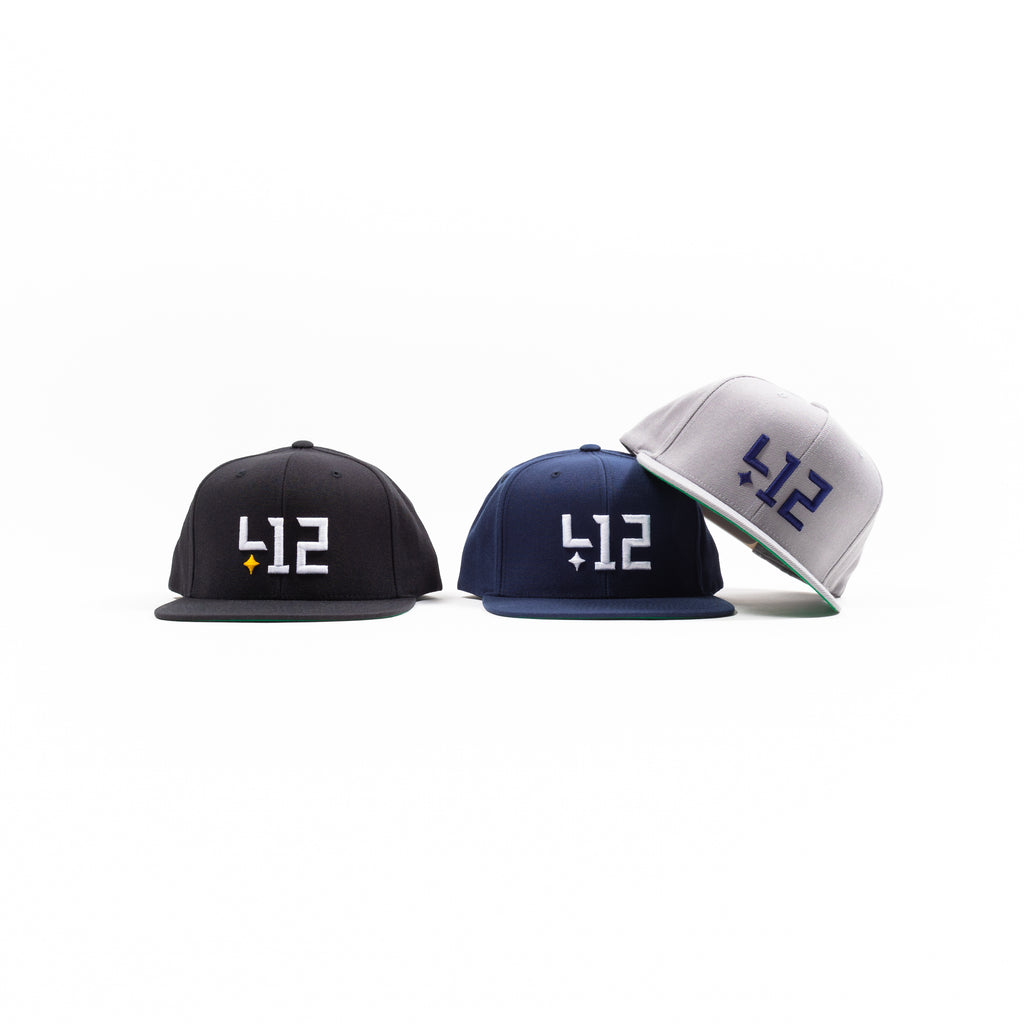 412® Original Snapback