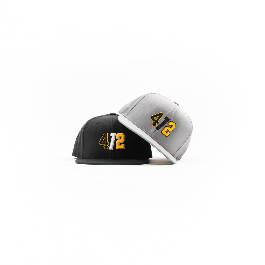 412® Numbers Snapback