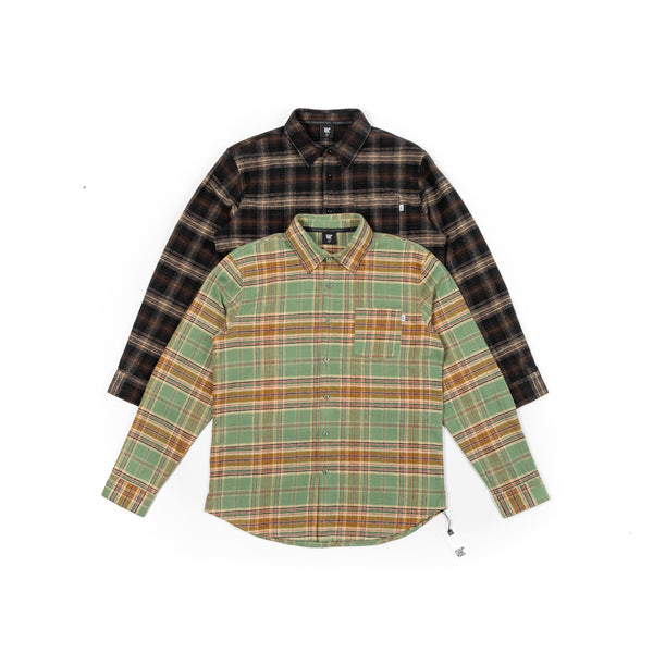 412® Flannel '26