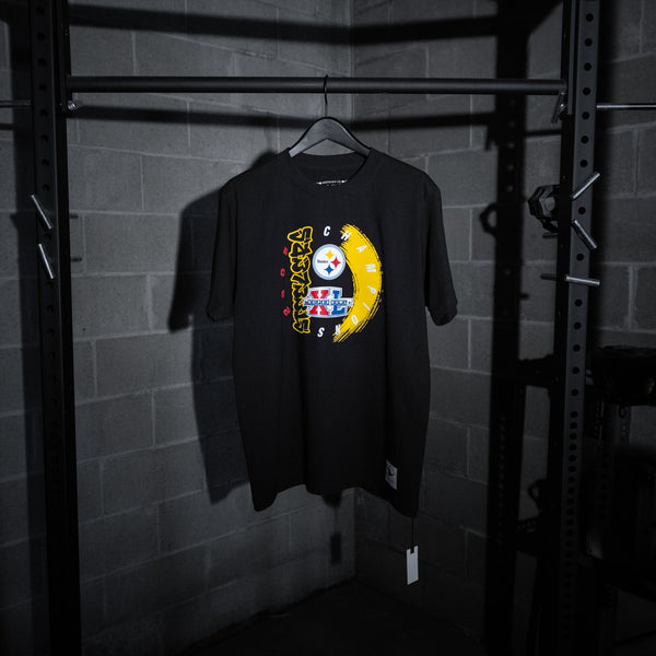 412® x M&N x Steelers® Schedule Tee