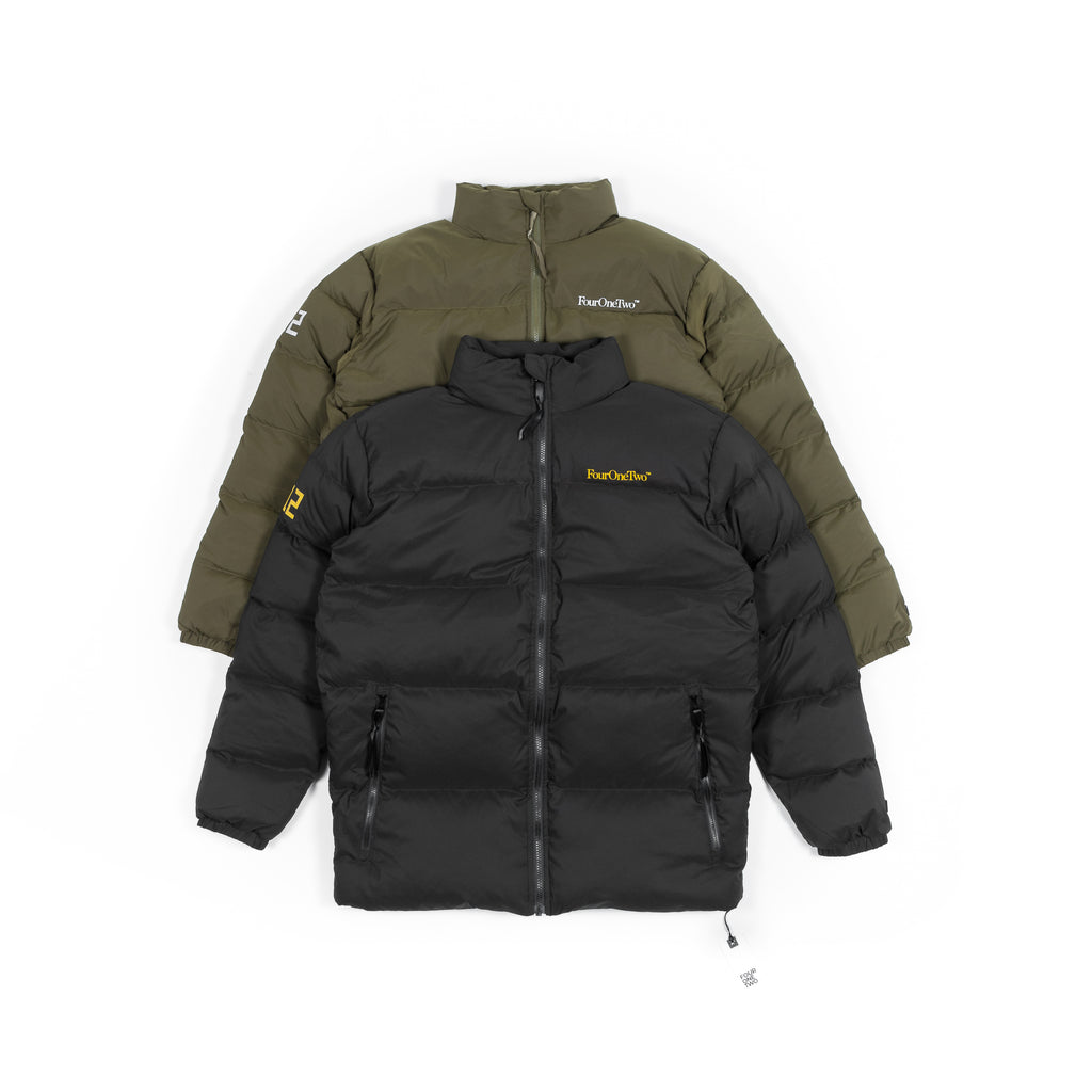 412® Down Puffer Jacket