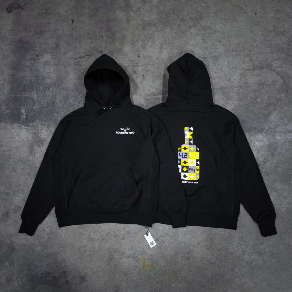 412® x Wigle RW Hoodie