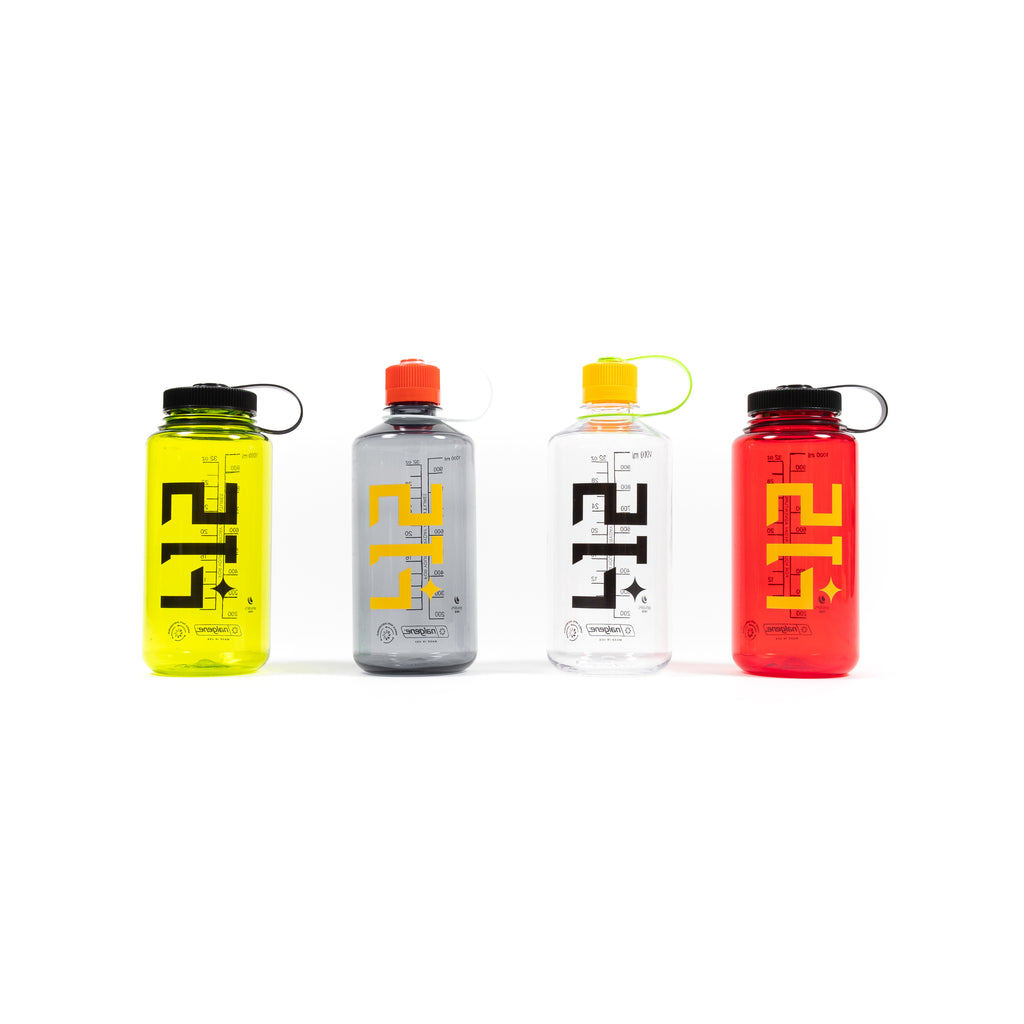 412® Seasonal Nalgenes