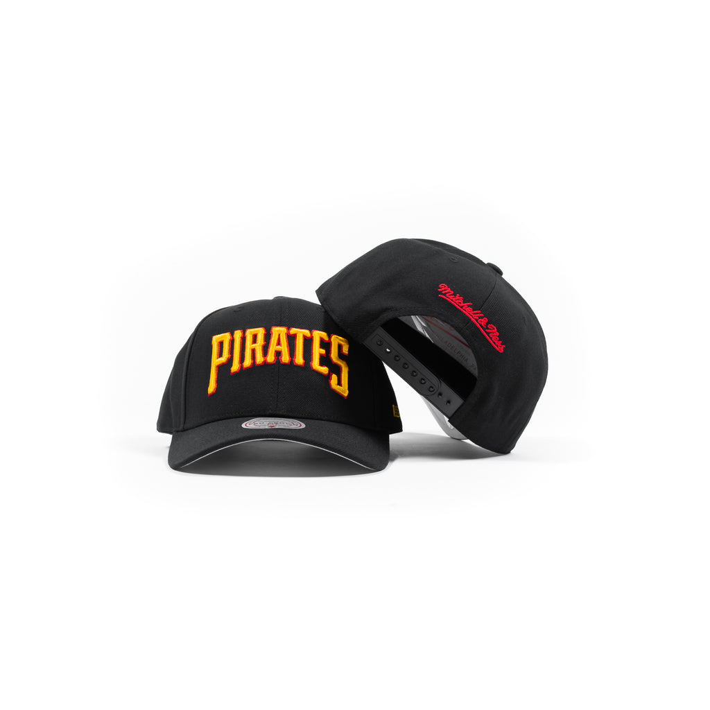 412® x Pirates™ Wordmark Snapback
