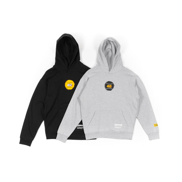 412® x Pirates™ Baseball Hoodie