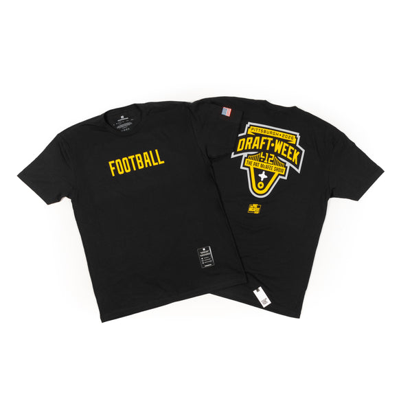 412® x The Pat McAfee Show® Draft Week Tee