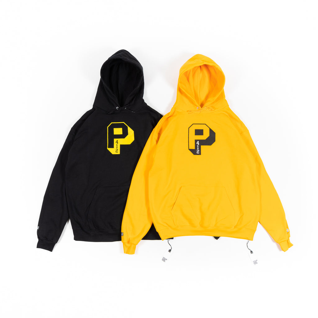 412® P Hoody