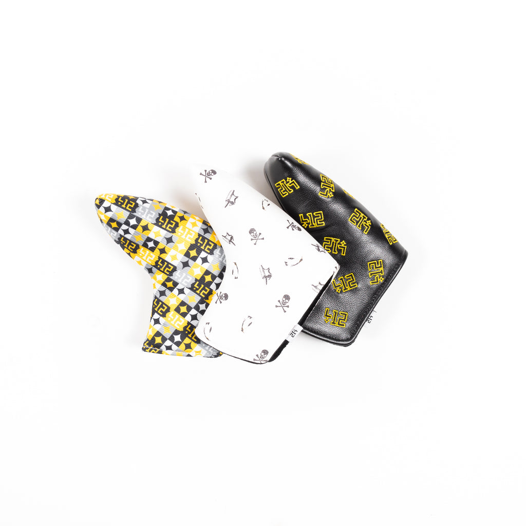 412® Golf Premium Blade Putter Cover '25