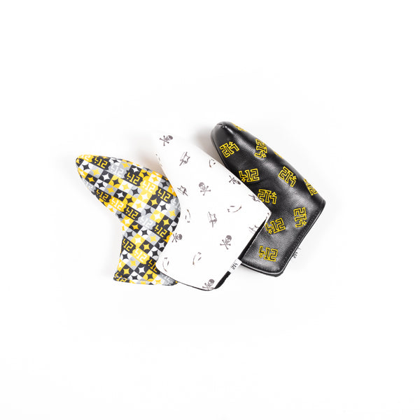 412® Golf Premium Blade Putter Cover '25