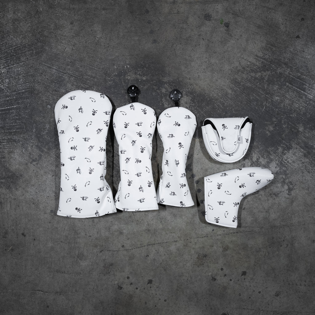 412® Trifecta Headcovers '25