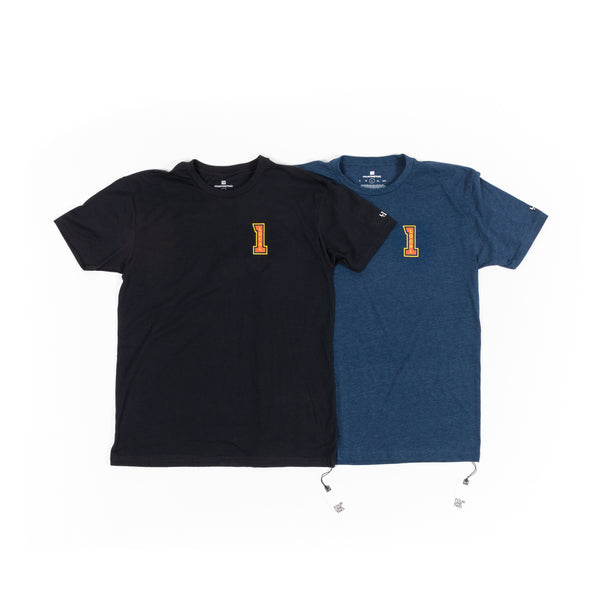 412® Pgh Fire '23 Tee