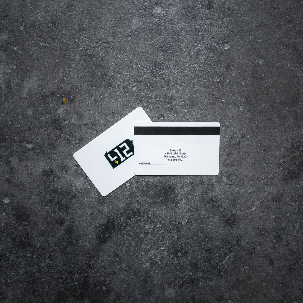 412® Gift Card