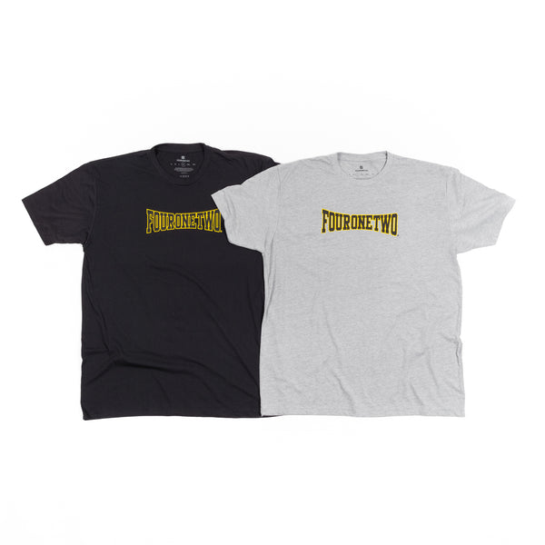 FOURONETWO® University Tee