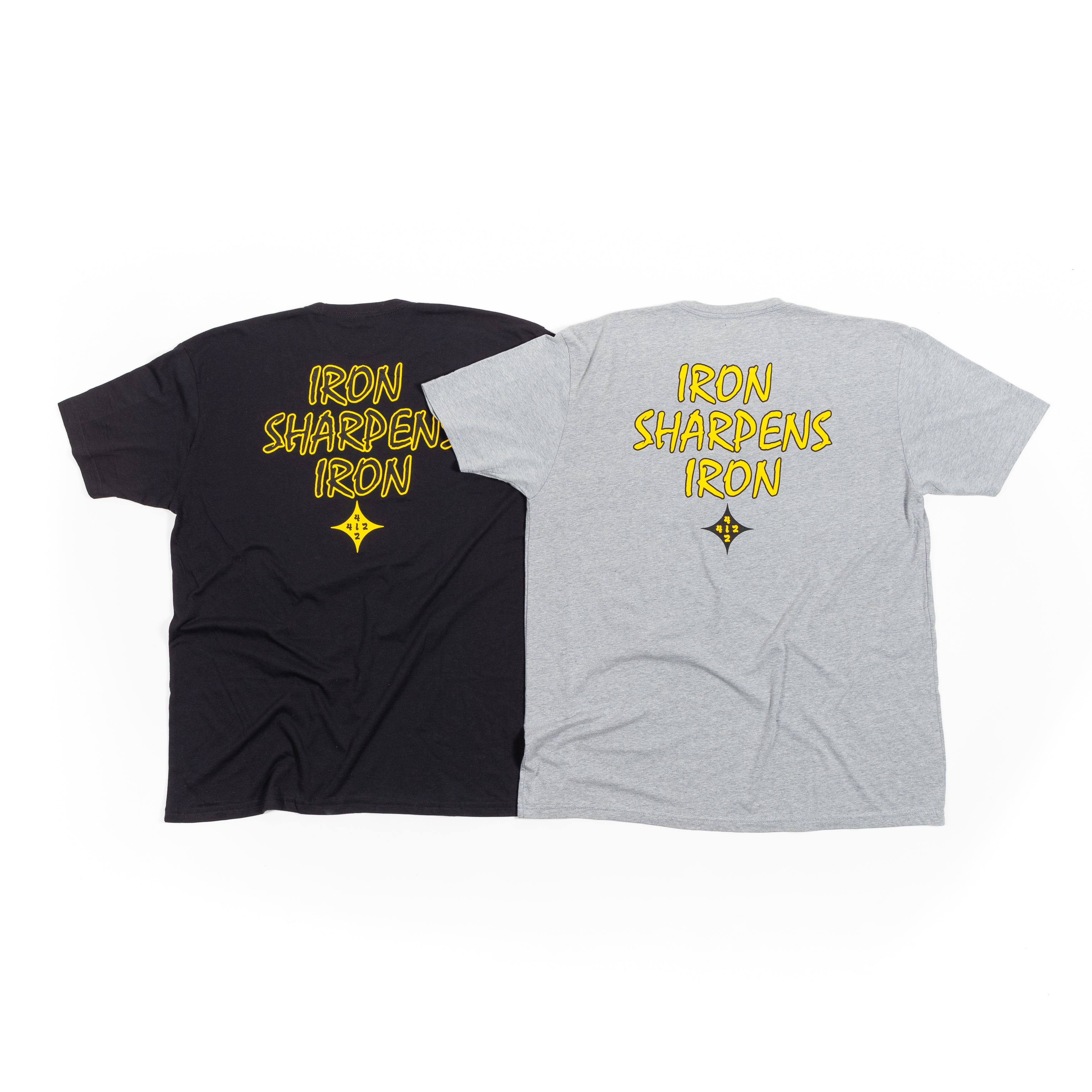 Iron Sharpens Iron T Shirt, Original Design, Tee, Tshirt