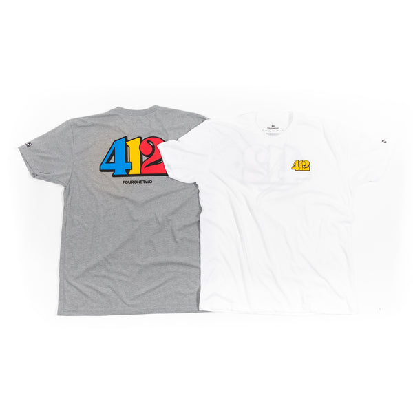 412® Field Tee