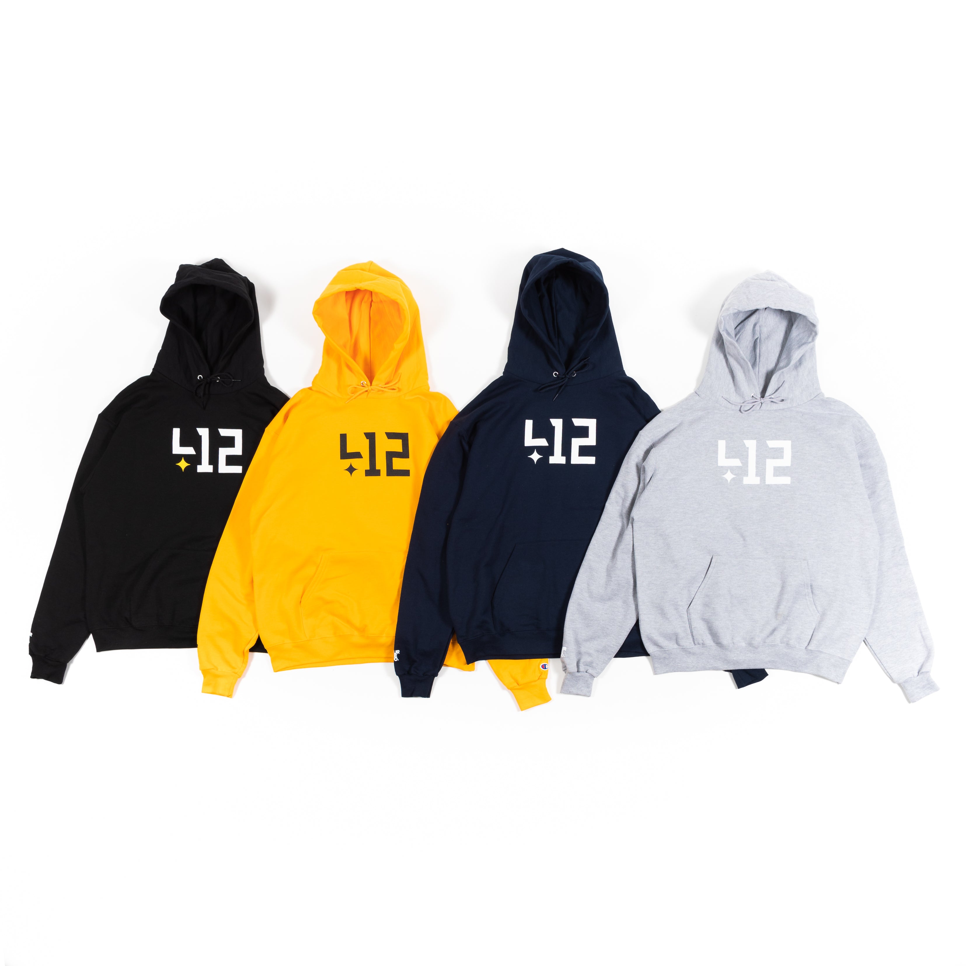 412® Core Hoodie 412® Core Hoodie