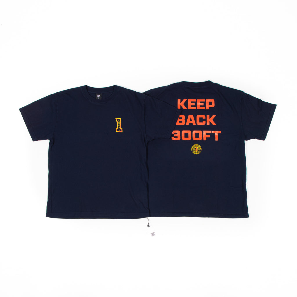412® Local 1 "Keep Back" Tee