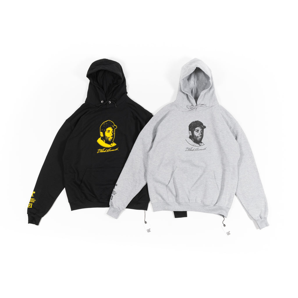 412® x Roberto Clemente™ Signature Hoodie