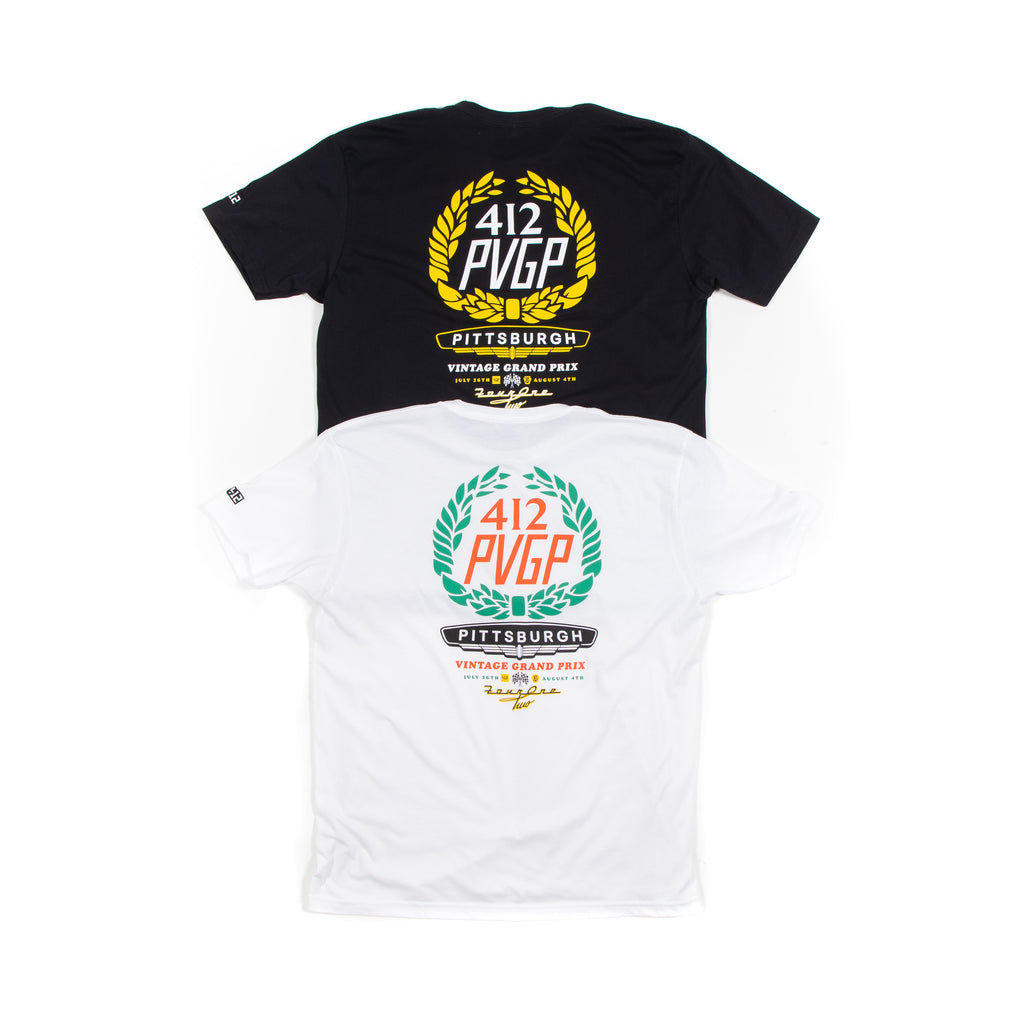412® Official PVGP Tee '24