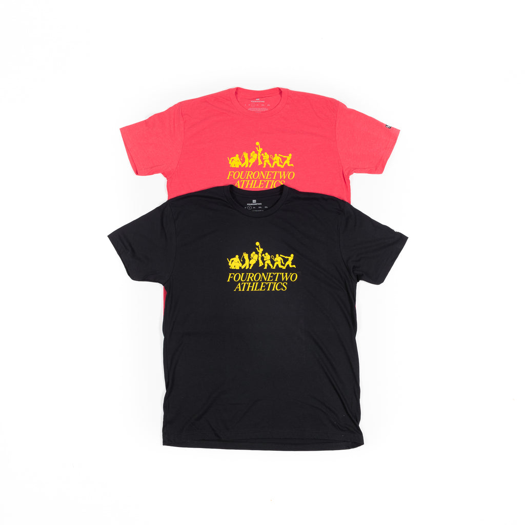 412® Athletics Tee