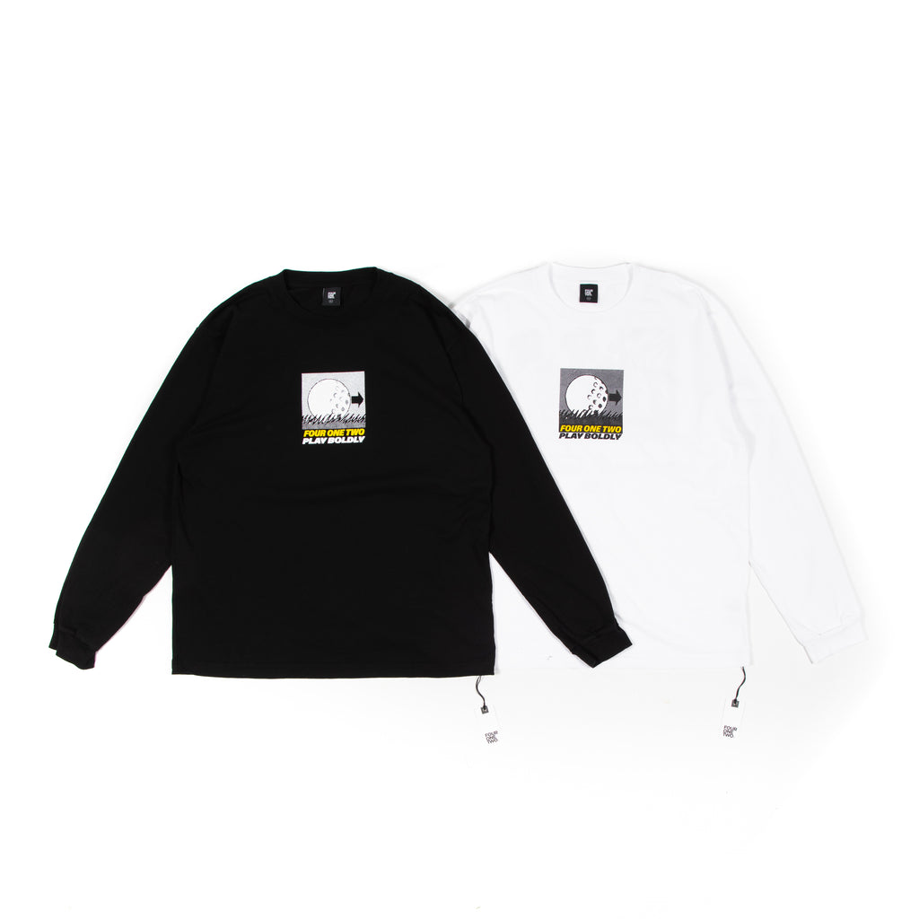 412® x Arnold Palmer® Instructions LS Tee