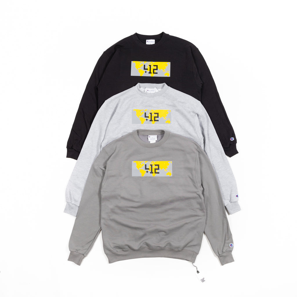 412® Globe Crew