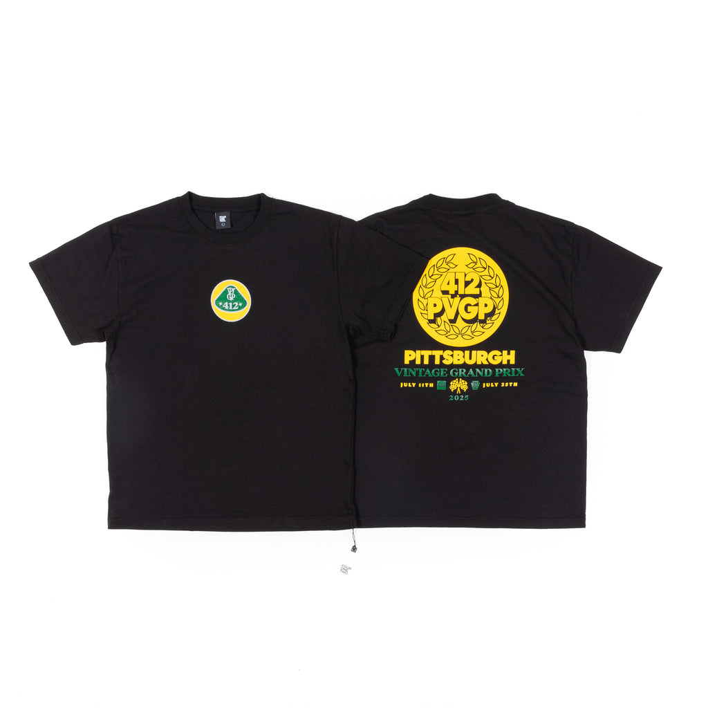 412® x Official PVGP Tee '25