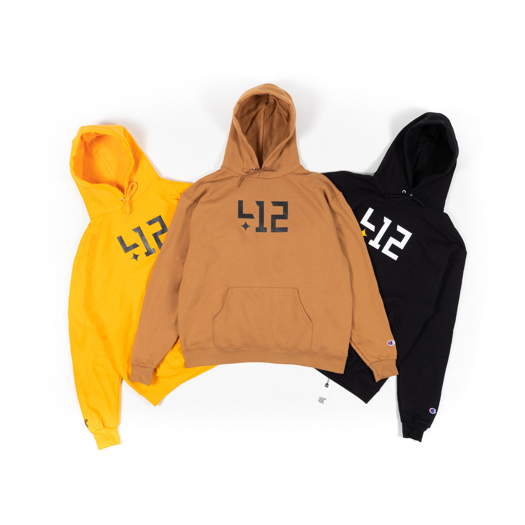 412® Core Hoodie