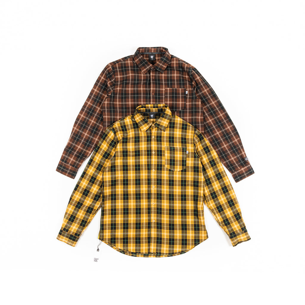 412® Flannel