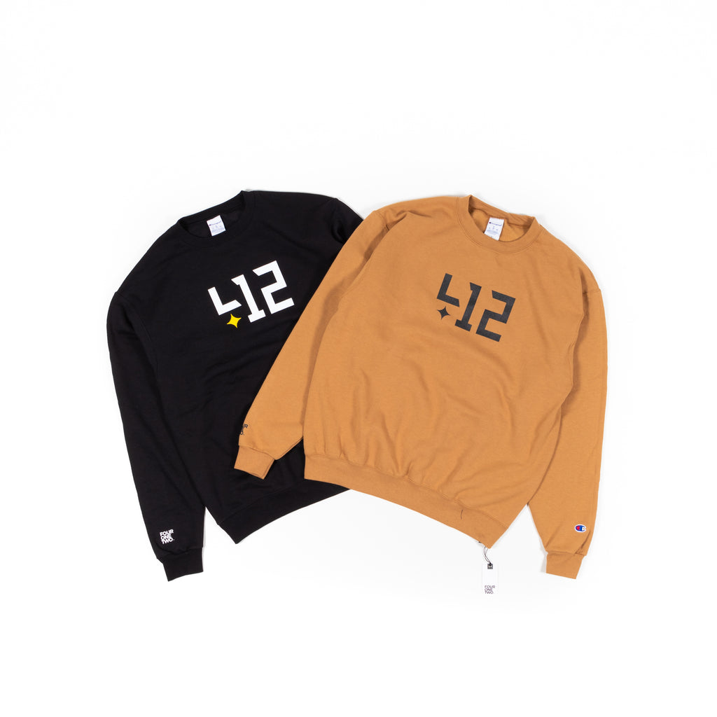 412® Crew Sweatshirt